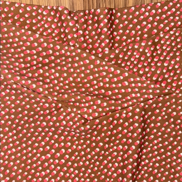 Polka Dot High-Waisted Bikini Bottom - Picture 2 of 4